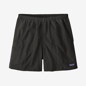 Patagonia Men's Baggies Shorts - 5" Black in inch